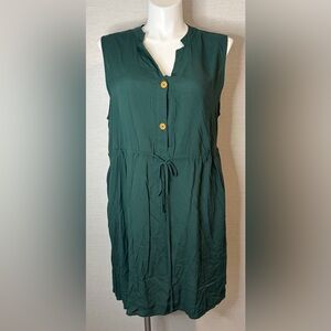 NWT Women’s Size 18-20 BloomChic Sleeveless Dress